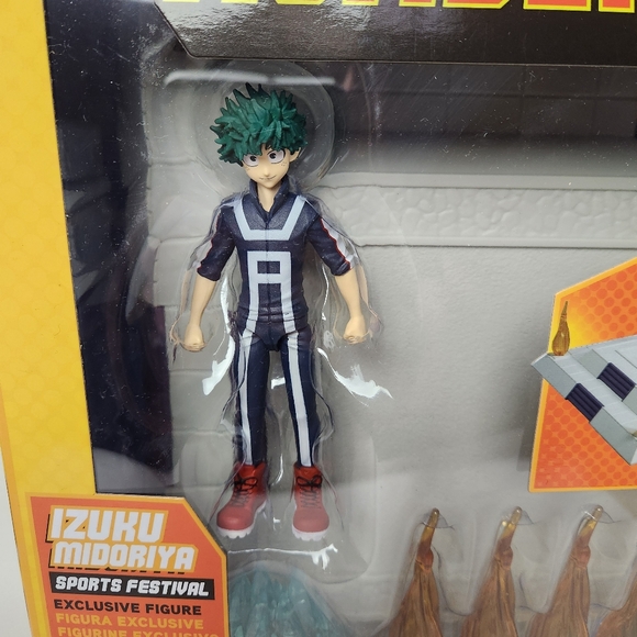 My Hero Academia Large Playset - Picture 5 of 6